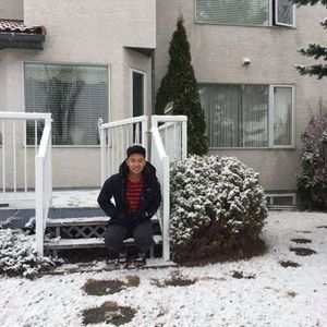 Meet your Posher, Jason